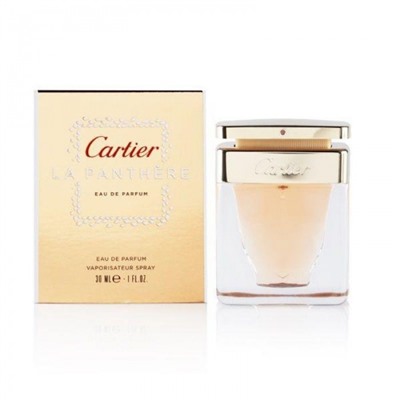 CARTIER LA PANTHERE edp (w) 30ml