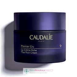 Caudalie Premier Cru - La Crème Riche 50ml