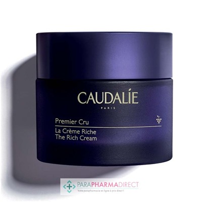 Caudalie Premier Cru - La Crème Riche 50ml