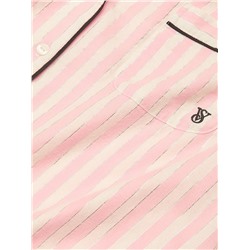 VICTORIA'S SECRET Flannel Long Pajama Set