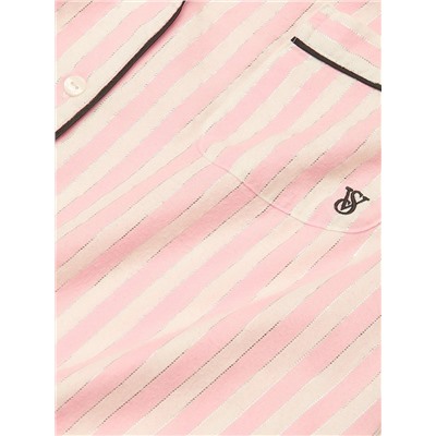 VICTORIA'S SECRET Flannel Long Pajama Set