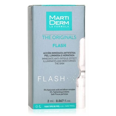 Martiderm The Originals Flash 1 ампула x 2 мл