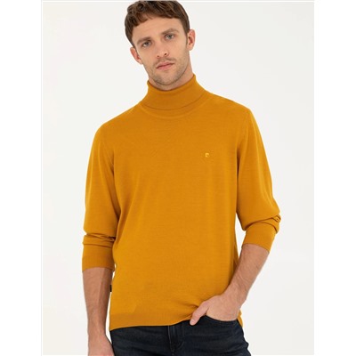 Safran Slim Fit Basic Kazak