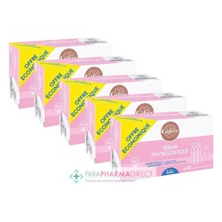 Gifrer Bébé Sérum Physiologique 5x40 Unidoses de 5mlLot  × 5