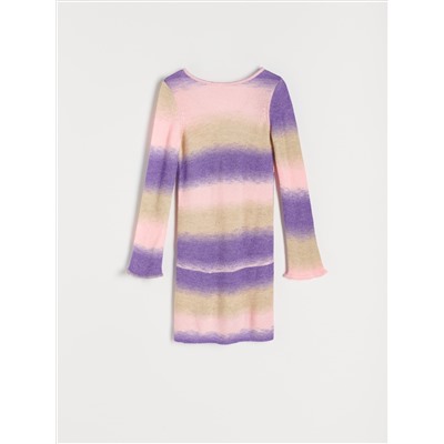 Kleid aus Jersey