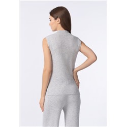 W24-00CH0605 Джемпер без рукавов