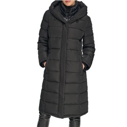 DKNY | Black Puffer Parka - Women