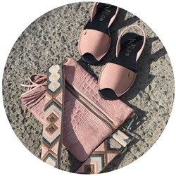 Ab.Zapatos • 3106-8 • antique+AB.Z · Pelle · 22-07/2 CB-6 coco rosa ( 400) АКЦИЯ