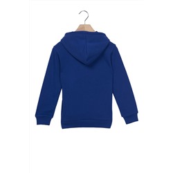 Sudadera con capucha Nijuf Azul