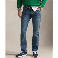 Polo Ralph Lauren Men's Varick Slim Straight Stretch Jeans
