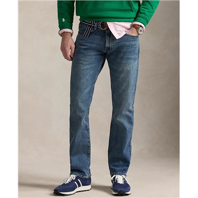 Polo Ralph Lauren Men's Varick Slim Straight Stretch Jeans