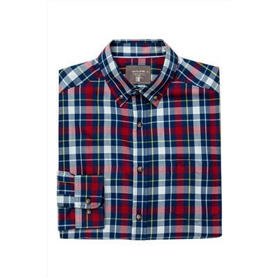 Camisa Rojo