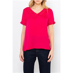 Camiseta Fucsia