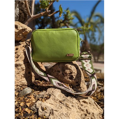 Pelle 21-20 (370) manzana - CINTURON BOLSOS (150)-6 (8) АКЦИЯ