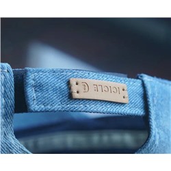 🧢 Бейсболка с градиентным цветом, высококачественная реплика Icicle  ICICL*E ОРИГИНАЛ!