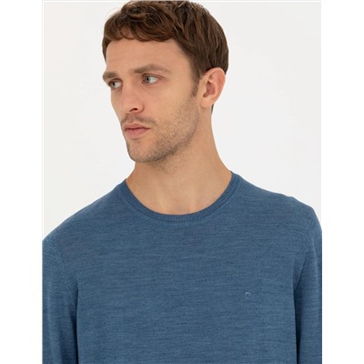 Mavi Slim Fit Basic Kazak