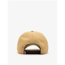 MENS RAISED EMBROIDERED LOGO HAT