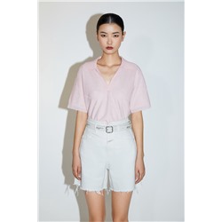 Camiseta Rosa