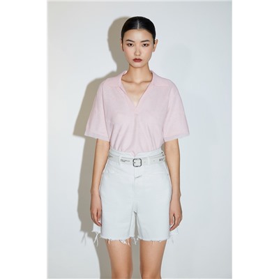 Camiseta Rosa