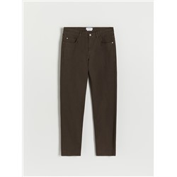 Hose aus Strukturstoff
