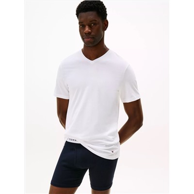 Cotton Classics V-Neck Undershirt 3-Pack