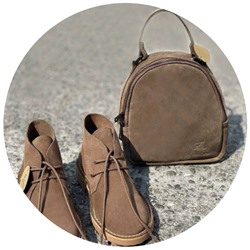 AB.Z. SAFARY LODO+AB.Z · Pelle · mochila (610)