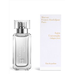 MAISON FRANCIS KURKDJIAN AQUA UNIVERSALIS COLOGNE FORTE edp 35ml tester