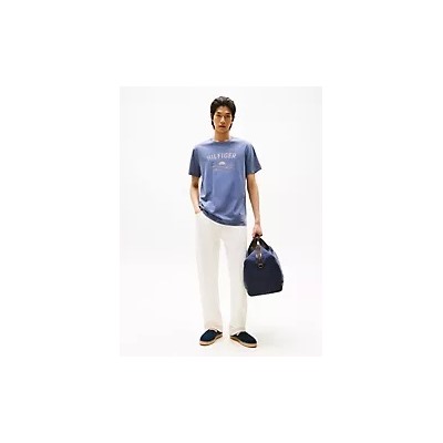 Hilfiger Wave Logo T-Shirt