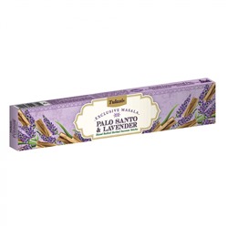 TULASI Exclusive Palo Santo &amp; Lavender Благовония Пало санто и Лаванда 15г