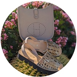 ZAPATOS · 964 koko marron+Ab.Zapatos PELLE Helena (310) Beig АКЦИЯ