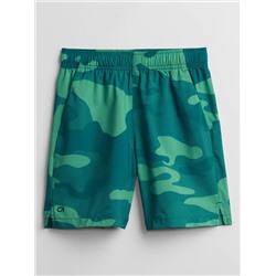GapFit Kids Tech Pull-On Shorts