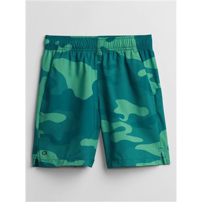 GapFit Kids Tech Pull-On Shorts