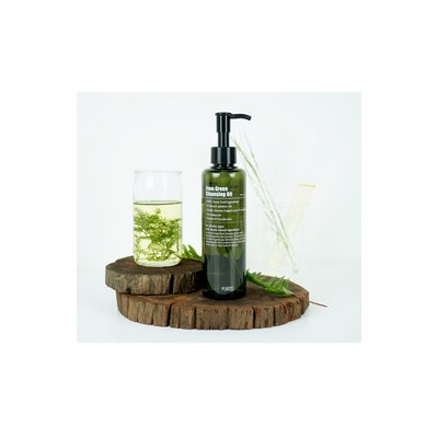 From Green Cleansing Oil, Гидрофильное масло из натуральных масел