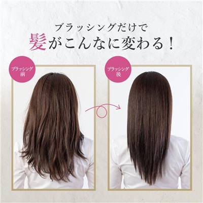 Массажная расческа S Heart S Scalp Premium Brush с длинной ручкой