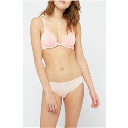 Sujetador Pure Calque Rosa empolvado