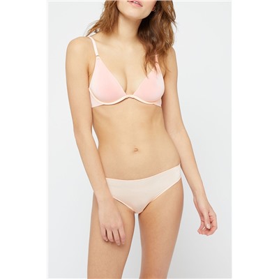 Sujetador Pure Calque Rosa empolvado