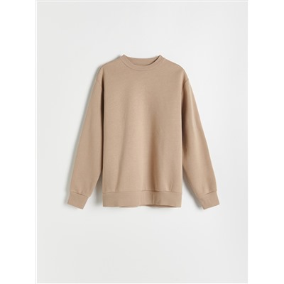 Schlichtes Sweatshirt