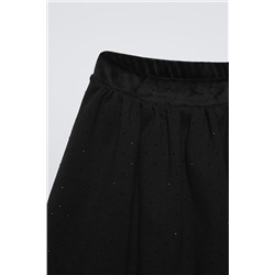 SHIMMER BALLOON SKIRT
