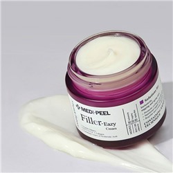 Eazy Filler Cream Питательный крем-филлер против морщин с пептидами и EG
