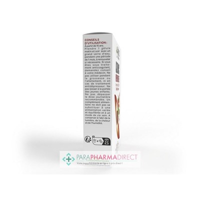 ArkoPharma Azinc - Mémoire - 30 gélules