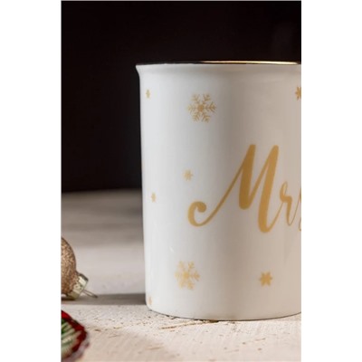 Reve Dina Kupa - Beyaz/Gold - 280 ml