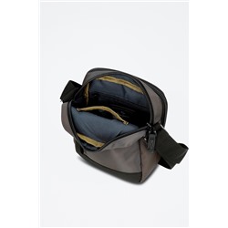 Bandolera Iron Gris