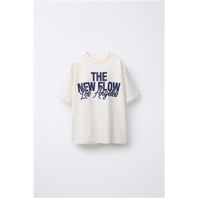 CAMISETA ESTAMPADO TEXTOS