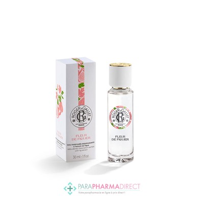 Roger & Gallet Fleur de Figuier - Eau Parfumée Bienfaisante 30ml