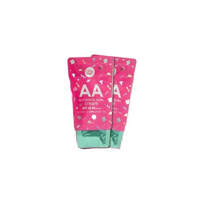 АА-крем с защитой SPF45 PA+++ от Cathy Doll 6гр /Cathy Doll Automatic Aura Cream SPF45 PA+++ 6gr