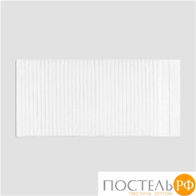 Togas ГАЛИО бел К-т полотенец 50х100/70х140, 100% хлопок, 600 г/м2