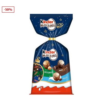 kinder Mini Eggs Mix 260g
