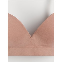 Nahtloser Push-up-BH