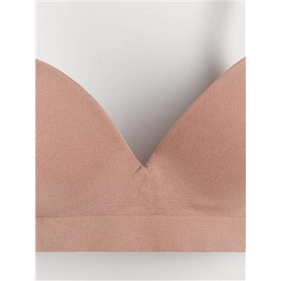 Nahtloser Push-up-BH
