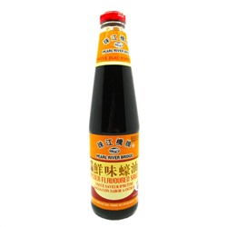 PRB Oyster Flavoured Sauce Соус устричный 510мл